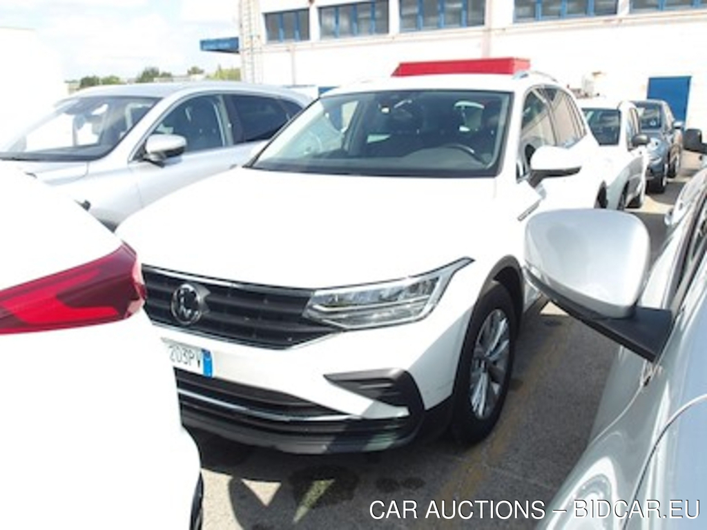 Volkswagen Tiguan PC 2.0 Tdi Scr 110kw Life Dsg