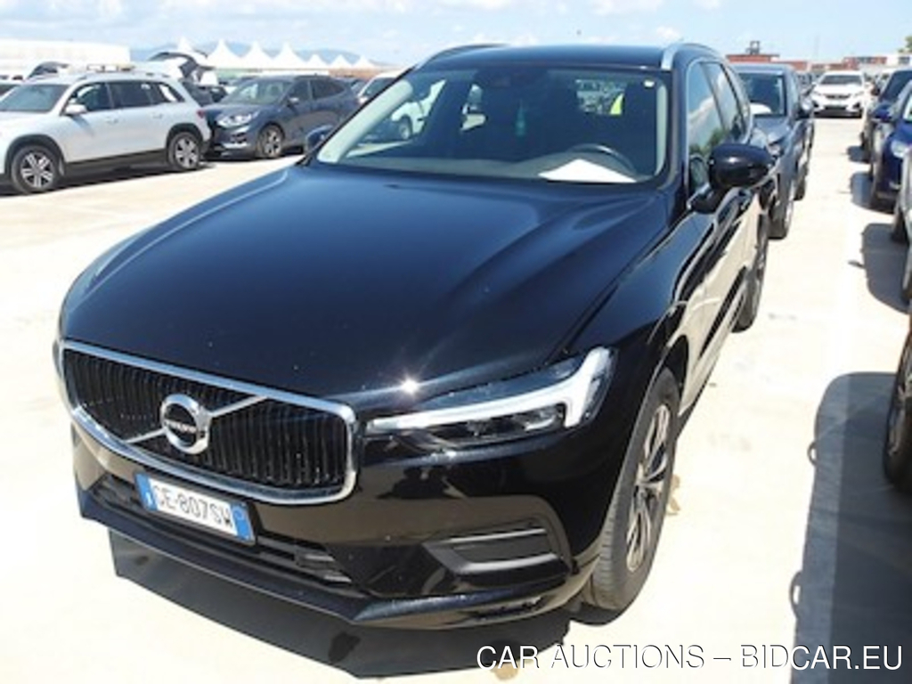 Volvo Xc60 PC B4 D Awd Automatico Momentum Pro