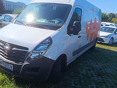 Opel Movano 2.3cdti L3h2 3.5t Biturbo 150km Fwd S/s