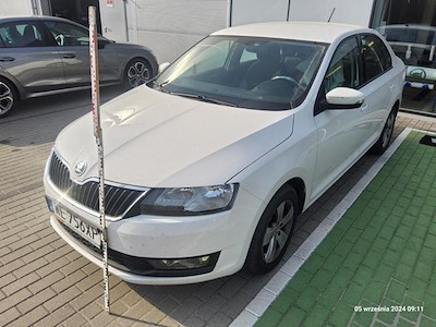 Skoda Rapid 1.0 Tsi 81 Kw Ambition