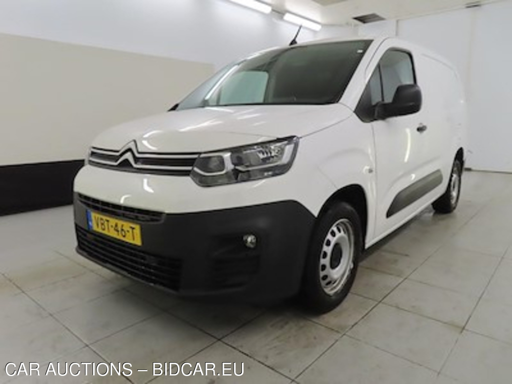 Citroen Berlingo van BlueHDi 100 S;S Club XL 1000 kg 4d