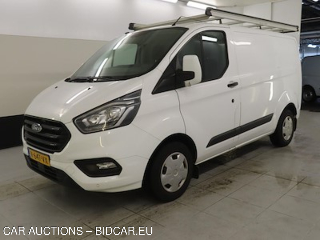 Ford Transit custom 2.0 TDCi 280 L1H1 Trend 130pk 4d