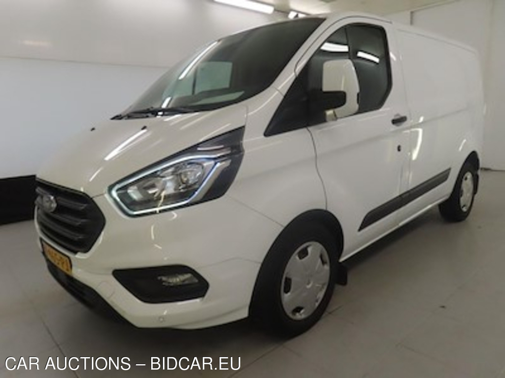 Ford Transit custom 2.0TD 290 L1H1 Trend 130pk Aut. 4d