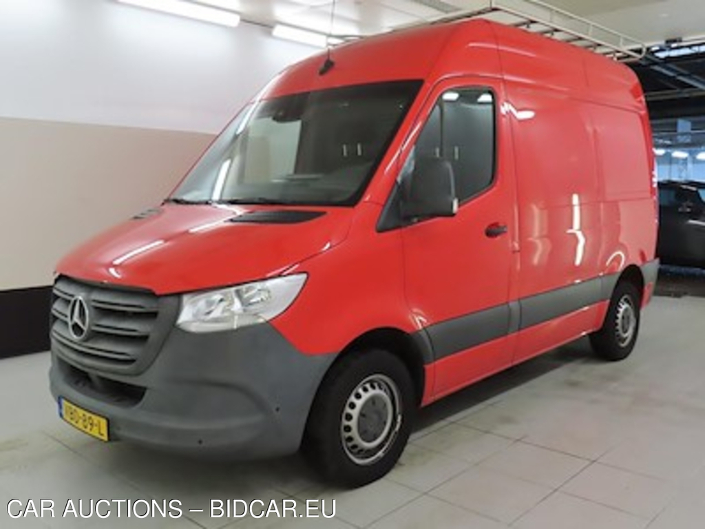 Mercedes-Benz Sprinter 314CDI L1H2 FWD 3.5t Funct. 6 4d