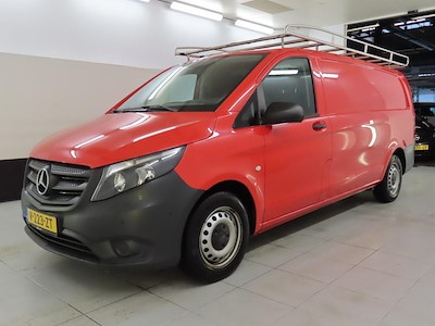 Mercedes-Benz Vito 114CDI XL 4d