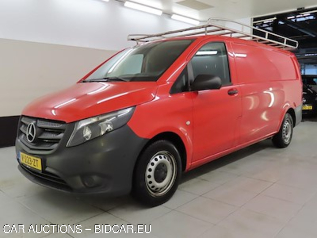 Mercedes-Benz Vito 114CDI XL 4d