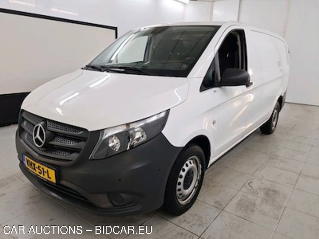 Mercedes-Benz Vito 116CDI Lang RWD [MANUAL GEARBOX / HANDGESCHAKELD]