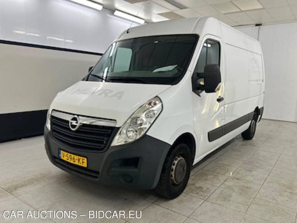 Opel Movano GB 2.3 CDTi 110pk 3300 L2H2 FWD (Euro 6) ..