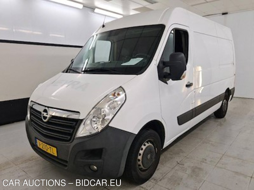 Opel Movano GB 2.3 CDTi 110pk 3500 L2H2 FWD (Euro 6) ..