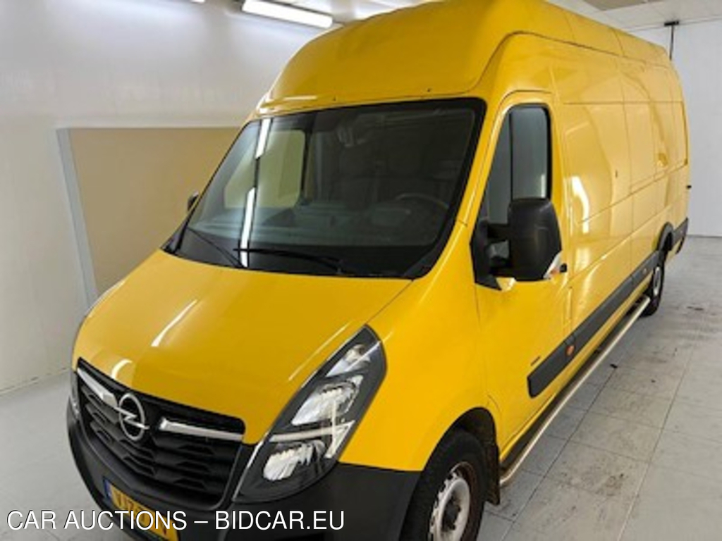 Opel Movano L4H3 2.3CDTI 107kW VI S/S 3.5T RWD