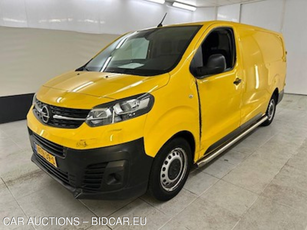 Opel Vivaro L3H1 1.5 Diesel 75kW Edition HL