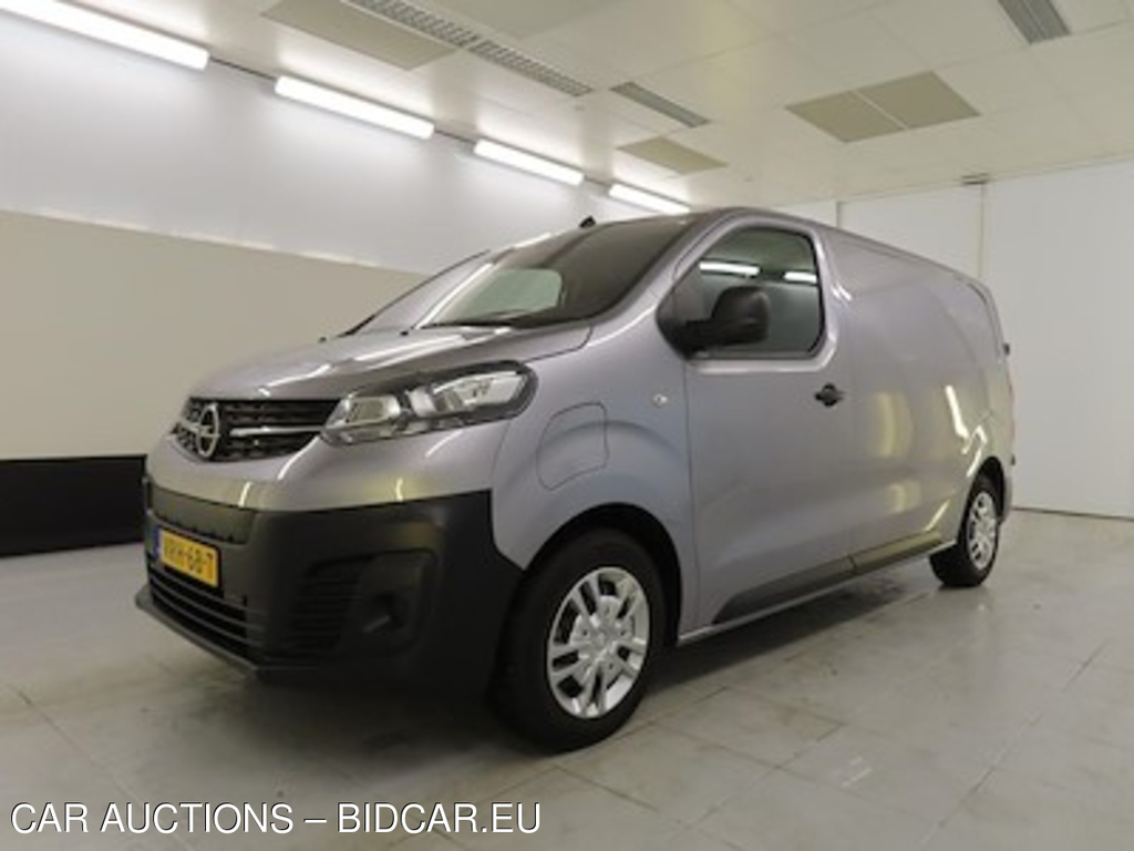 Opel Vivaro-e 50 kWh L2H1 Edition 4d