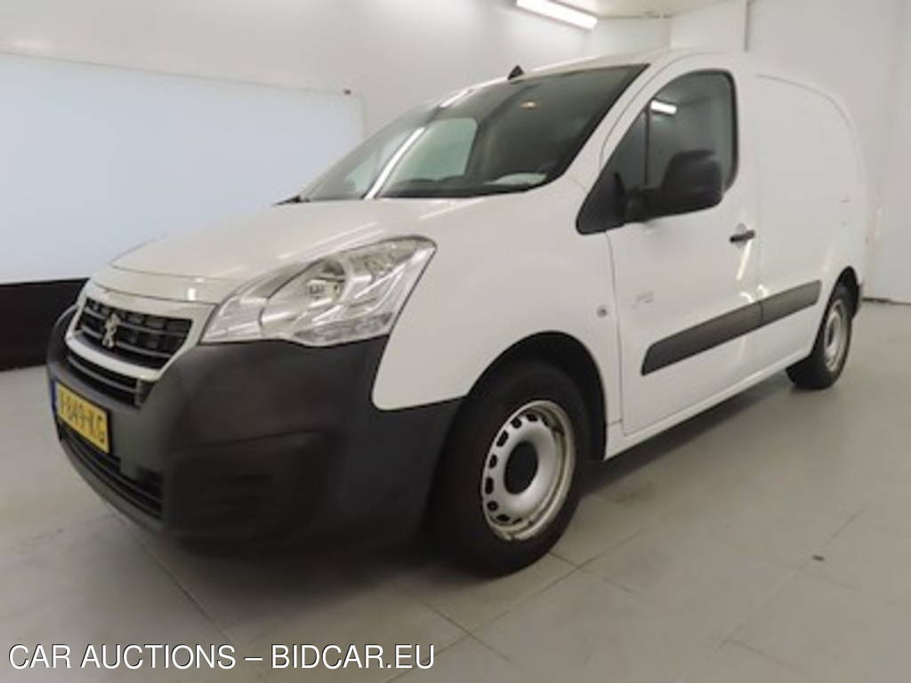 Peugeot PARTNER 120L1 Premium 1.6 BlueHDi 75 4d