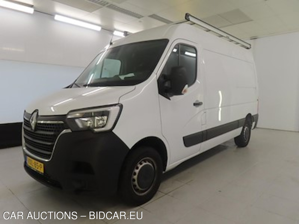 Renault MASTER L2H2 T35 dCi 135 Comfort EU6DF FWD 4d