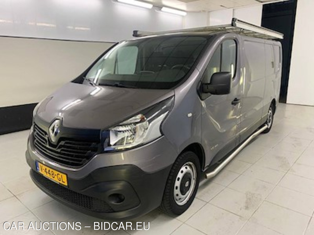 Renault Trafic GB 1.6 dCi 120pk L2H1 T29 Comfort