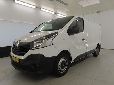 Renault TRAFIC L1H1 T27 1.6 dCi 95 Comfort 4d