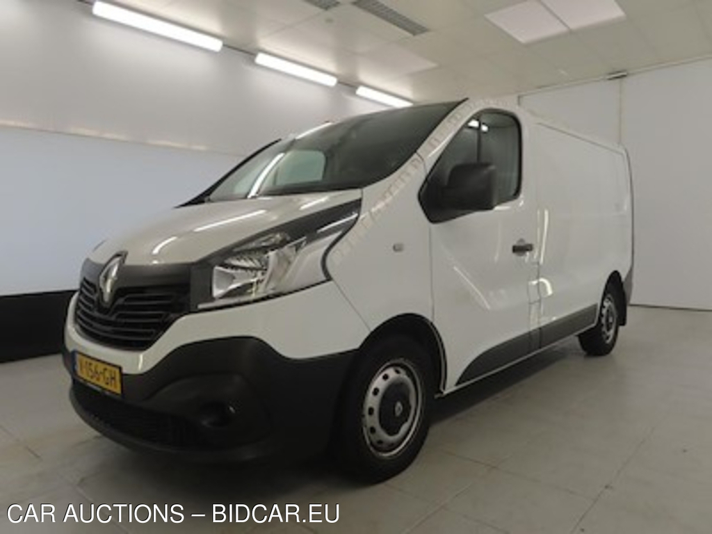 Renault TRAFIC L1H1 T27 1.6 dCi 95 Comfort 4d