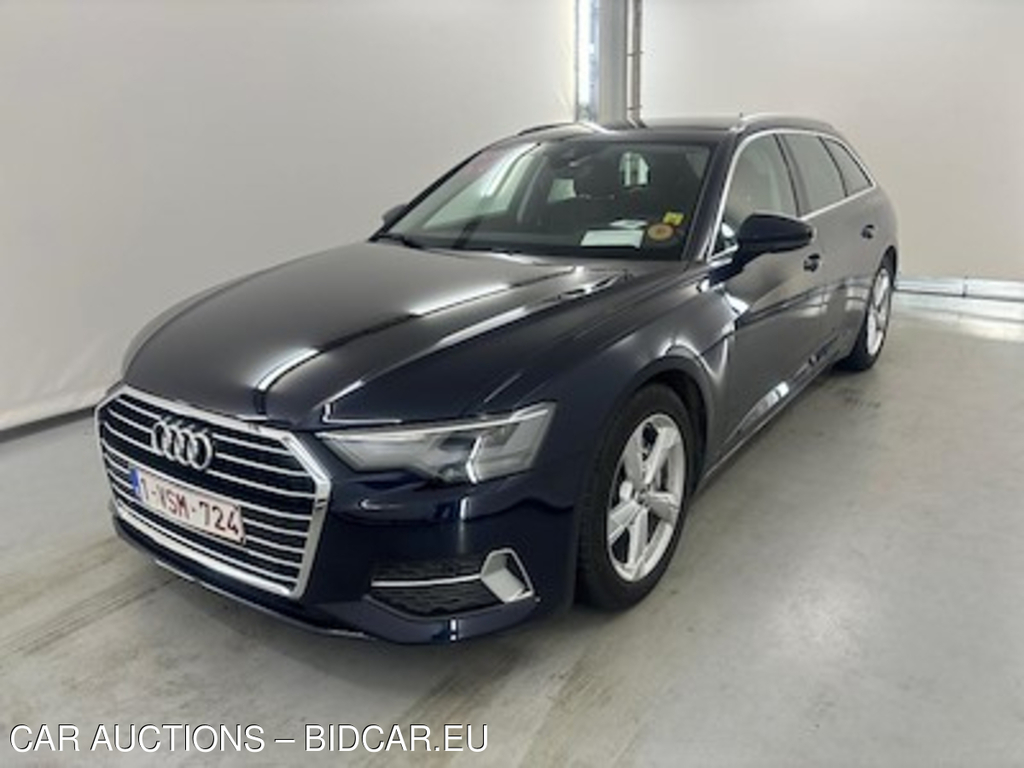 Audi A6 avant diesel - 2018 40 TDi Sport S tronic Business