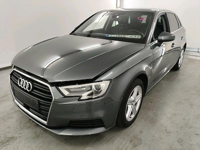 Audi A3 sportback diesel - 2017 1.6 TDi Business Edition S tronic Business Plus Assitance