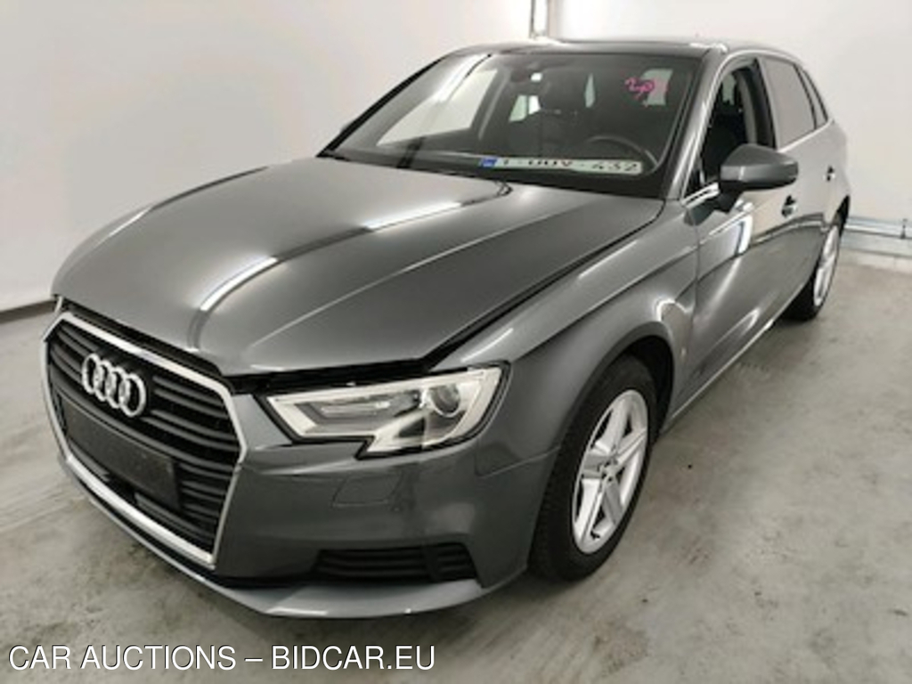 Audi A3 sportback diesel - 2017 1.6 TDi Business Edition S tronic Business Plus Assitance