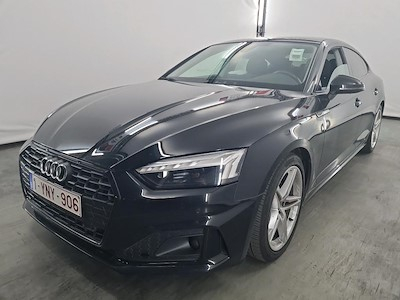 Audi A5 2.0 40 TDI S TRONIC BUS. ED. ADVANCED Fleet Protection Platinum Comfort zetel