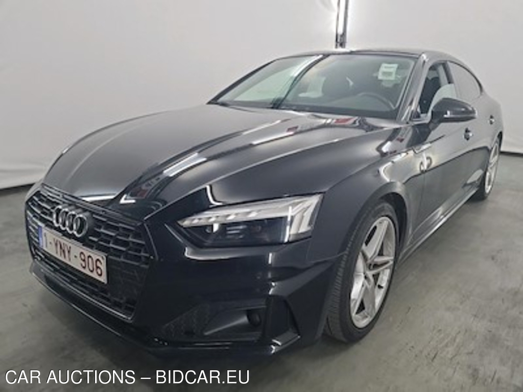 Audi A5 2.0 40 TDI S TRONIC BUS. ED. ADVANCED Fleet Protection Platinum Comfort zetel