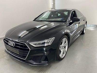 Audi A7 sportback diesel - 2018 40 TDi S tronic S Line Sport Edition