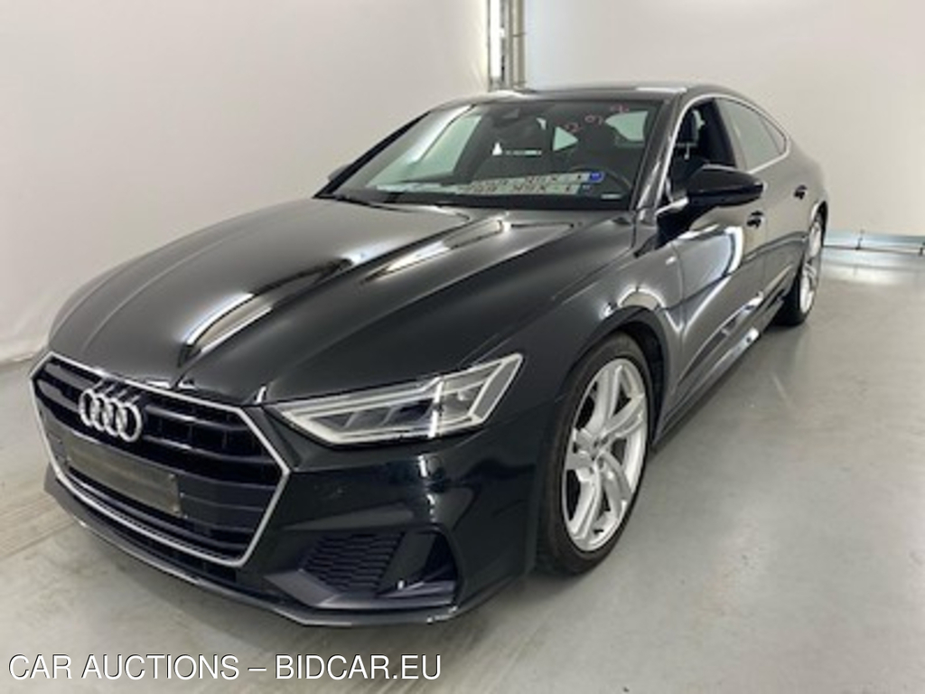 Audi A7 sportback diesel - 2018 40 TDi S tronic S Line Sport Edition