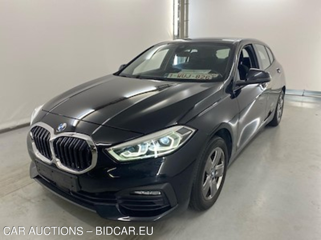 BMW 1 hatch diesel - 2019 116 dA AdBlue Business Model Advantage