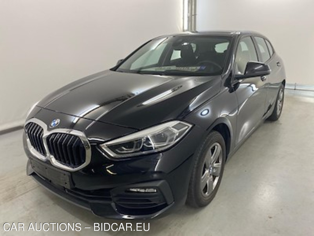 BMW 1 hatch diesel - 2019 116 dA AdBlue Model Advantage Business