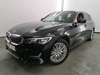 BMW 3 touring - 2019 318iA OPF Model Luxury Business