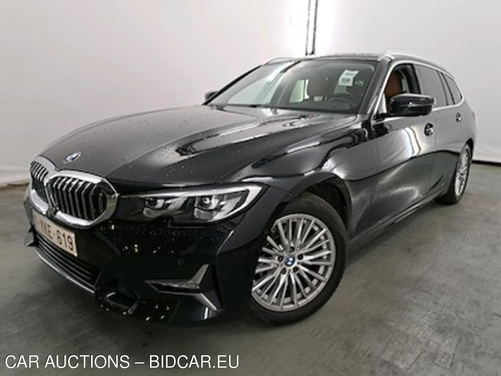 BMW 3 touring - 2019 318iA OPF Model Luxury Business