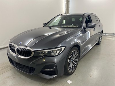 BMW 3 touring diesel - 2019 318 dA AdBlue Business Model M Sport