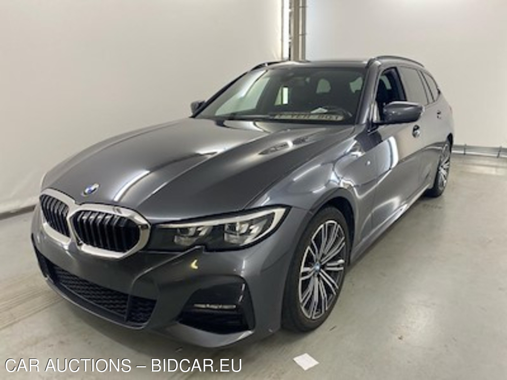 BMW 3 touring diesel - 2019 318 dA AdBlue Business Model M Sport