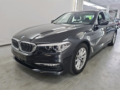 BMW 5 diesel - 2017 520 dA ED Edition Driving Assistant