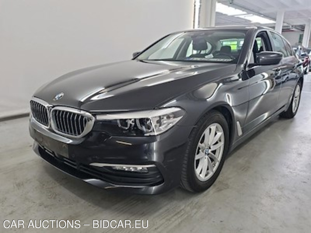 BMW 5 diesel - 2017 520 dA ED Edition Driving Assistant