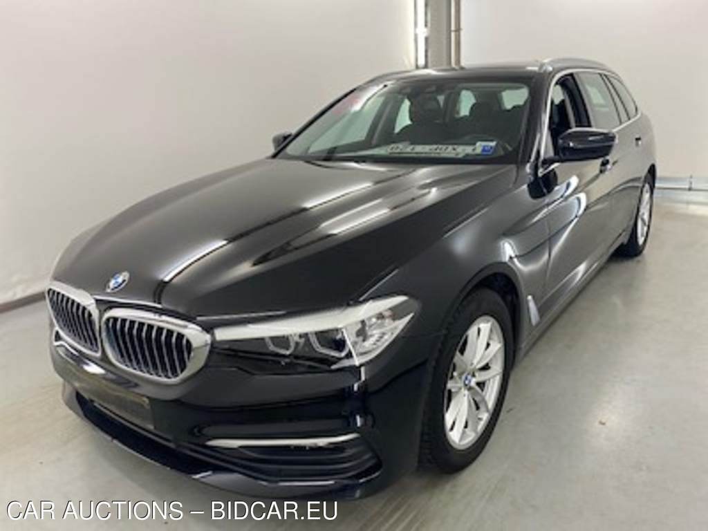 BMW 5 touring diesel - 2017 518 dA AdBlue