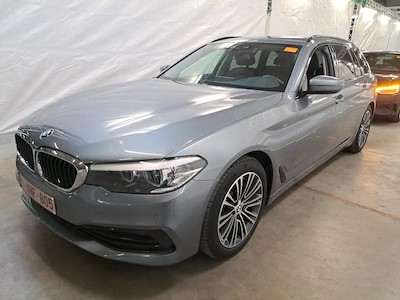 BMW 5 touring diesel - 2017 520 dXA Sport Line Business