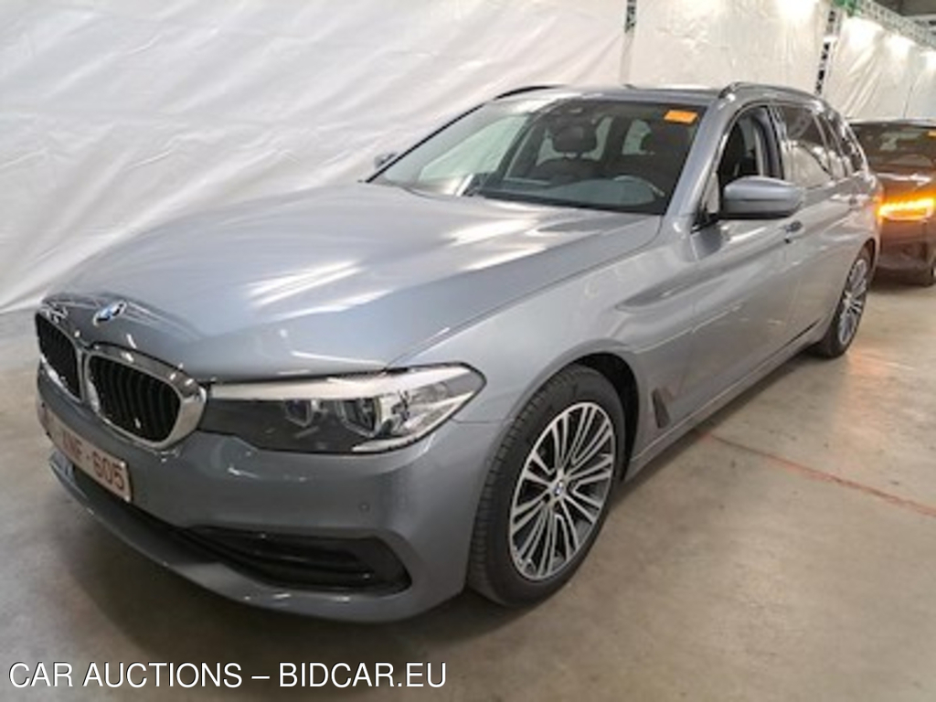 BMW 5 touring diesel - 2017 520 dXA Sport Line Business