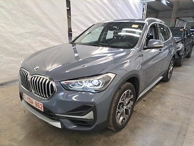 BMW X1 1.5 SDRIVE18IA ACO Business Edition Model xLine