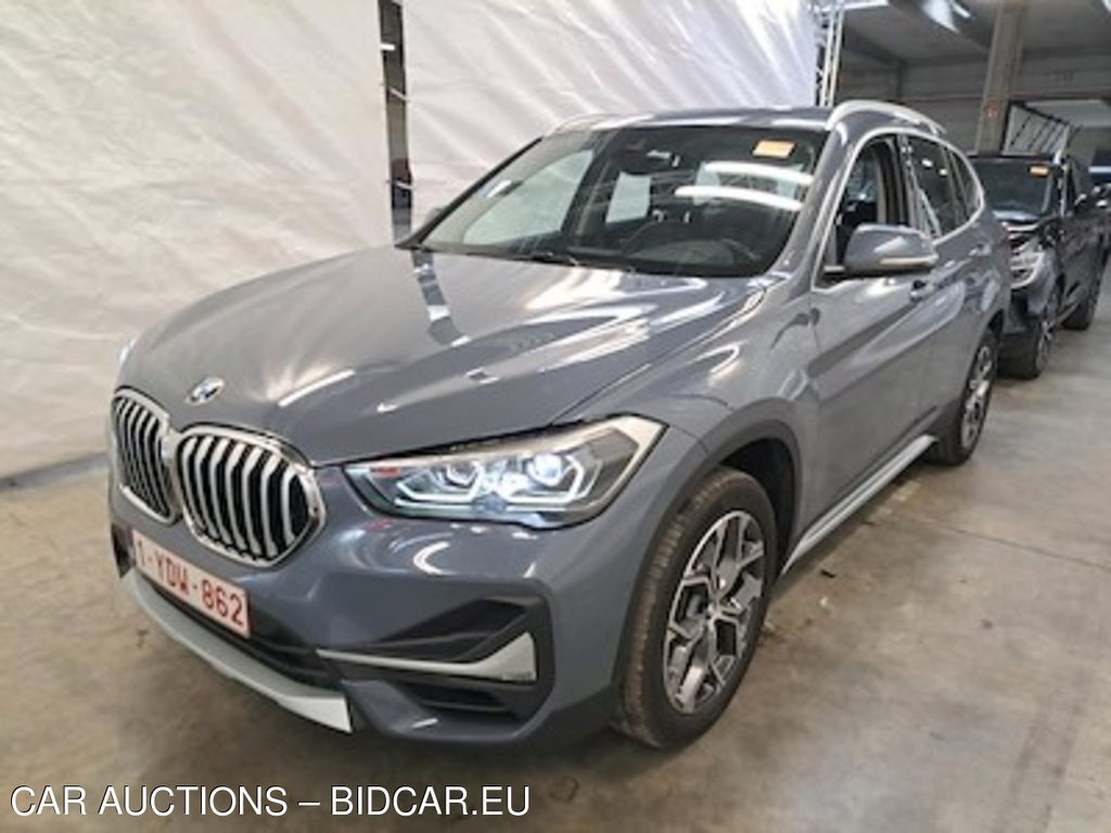 BMW X1 1.5 SDRIVE18IA ACO Business Edition Model xLine