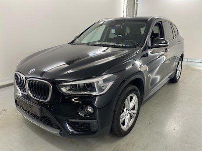 BMW X1 2.0 SDRIVE18DA (110KW) Model Advantage Travel Business