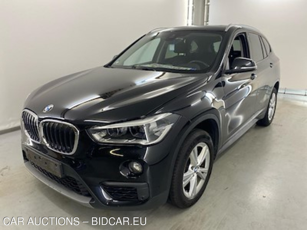 BMW X1 2.0 SDRIVE18DA (110KW) Model Advantage Travel Business