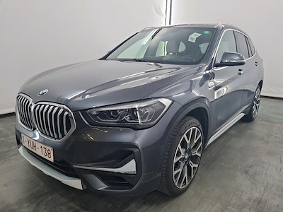 BMW X1 2.0 XDRIVE20I AUTO 4WD Business Comfort ConnectedDrive Services