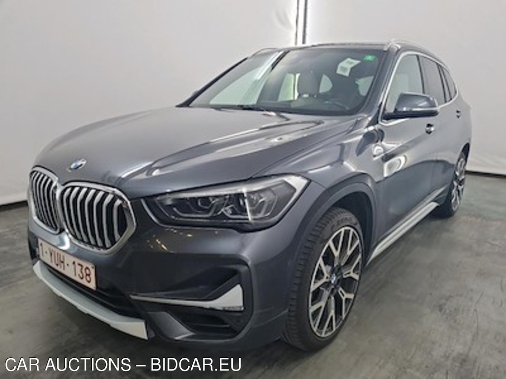 BMW X1 2.0 XDRIVE20I AUTO 4WD Business Comfort ConnectedDrive Services