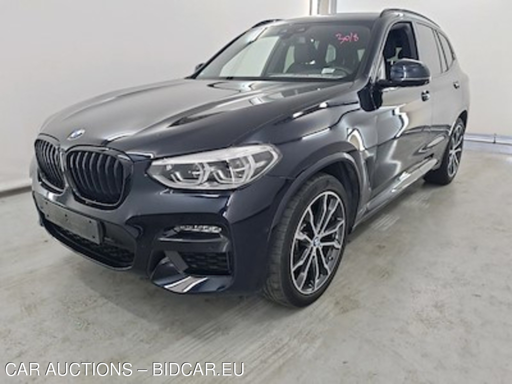 BMW X3 2.0 XDRIVE20D (120KW) AUTO 4WD Business Model M Sport Innovation