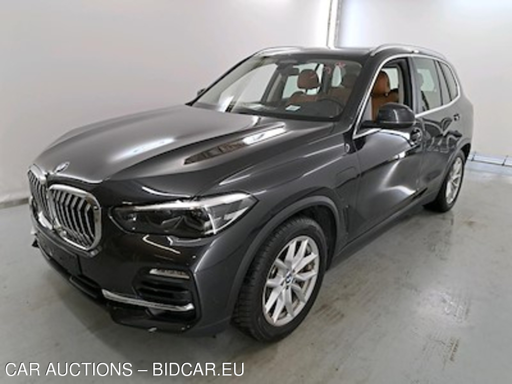 BMW X5 - 2018 3.0A xDrive45e PHEV Driving Assistanta Profesionnal