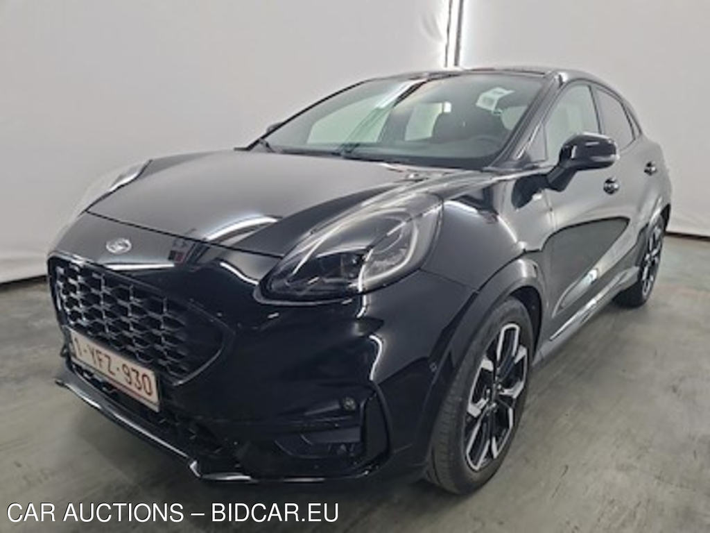 Ford PUMA 1.0 ECOBOOST MHEV 92KW ST-LINE X Assistance Conducteur Hiver