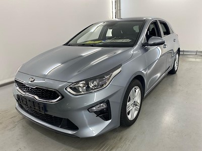 Kia CEED 1.6 CRDI 136 MHEV MORE