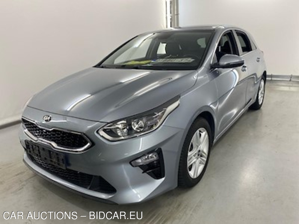 Kia CEED 1.6 CRDI 136 MHEV MORE